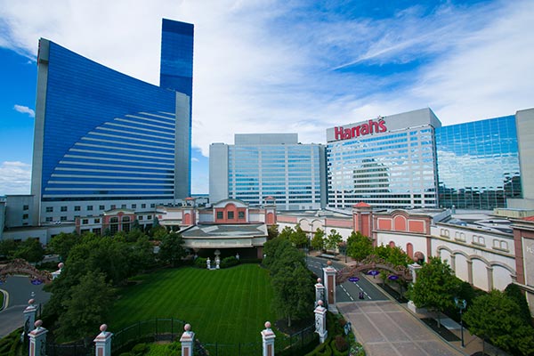 Harrahs Resort Atlantic City