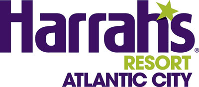 Harrahs Resort AC Logo