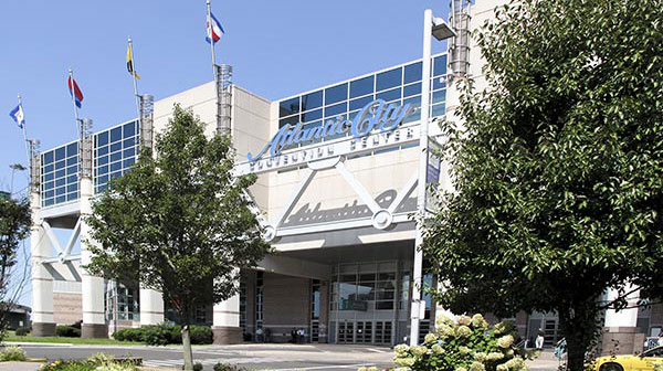Atlantic City Convention Center