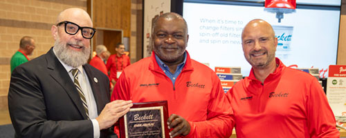 Be a sponsor at Eastern Energy Expo