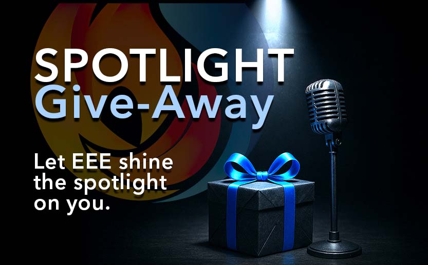 Spotlight Giveaway