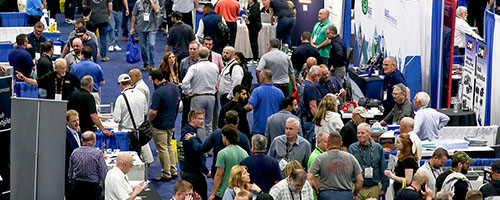 EEE Exhibitor Spaces