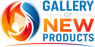Gallery of New Products Logo