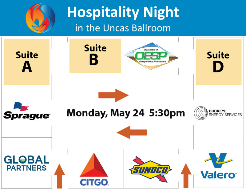 Hospitality Night Floorplan EEE 2027